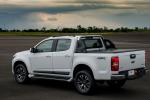 Chevrolet S10 Double Cab 2016 года